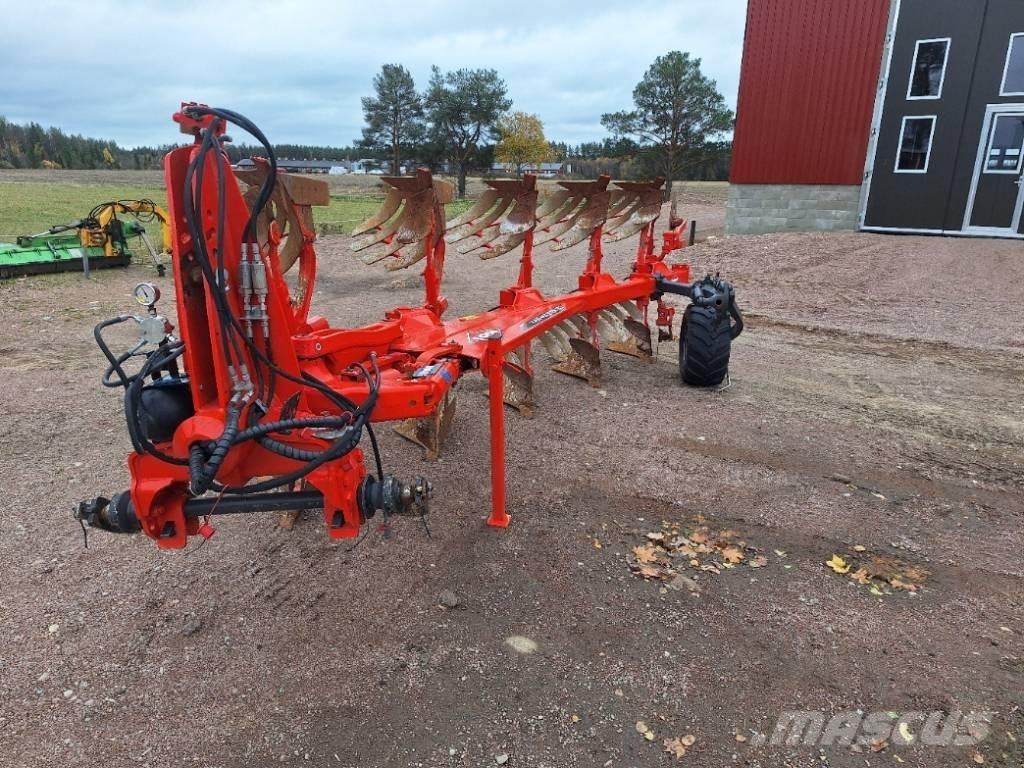 Kuhn Vari-Master 123 Реверсивні плуги
