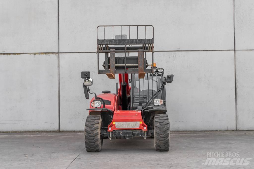 Manitou MT 625 H Телескопічні навантажувачі