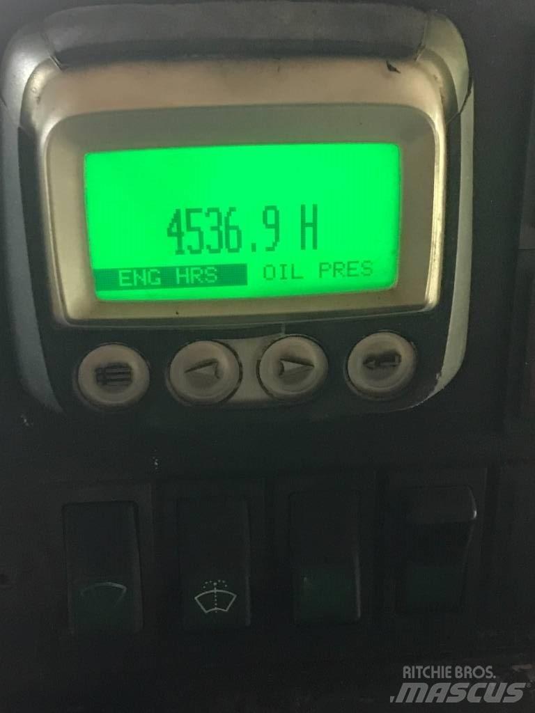  Barco 595 Magnum Лісонавантажувачі