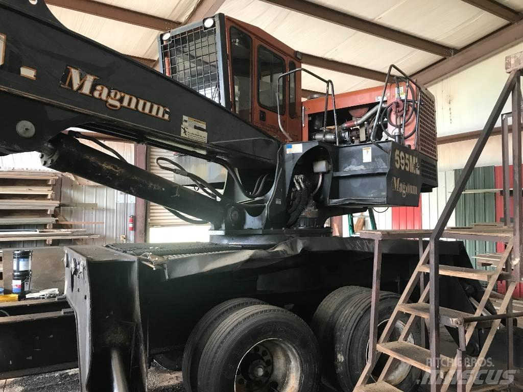  Barco 595 Magnum Лісонавантажувачі
