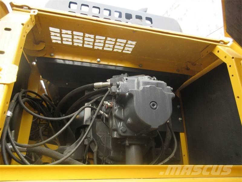 Komatsu PC 450 Гусеничні екскаватори