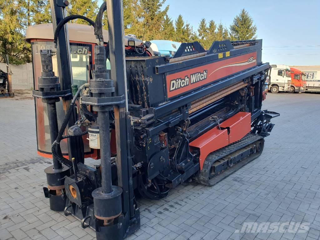 Ditch Witch JT 30 Обладнання для горизонтального буріння
