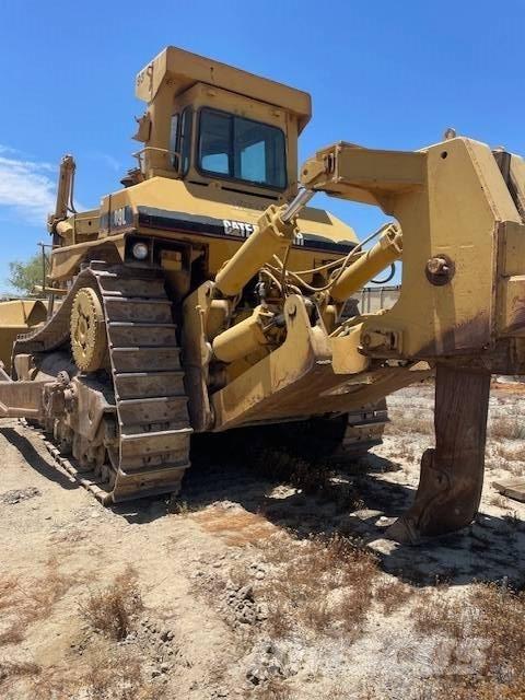 CAT D 9 L Гусеничні бульдозери
