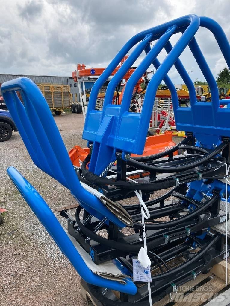 SE Equipment  Balgrip Запчастини та додаткове обладнання для фронтальних навантажувачів