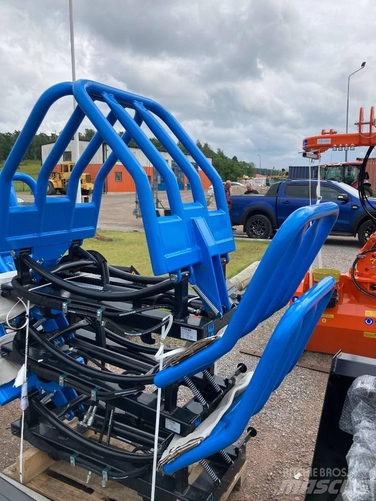 SE Equipment  Balgrip Запчастини та додаткове обладнання для фронтальних навантажувачів