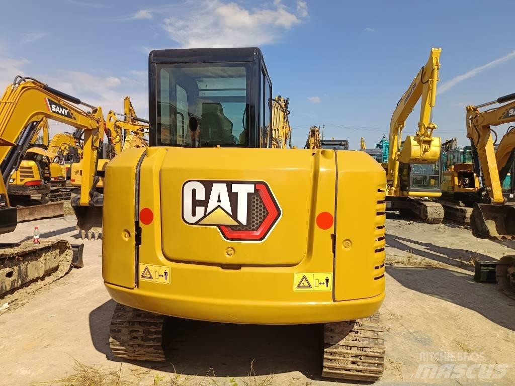 CAT CAT306E2 Міні-екскаватори < 7т