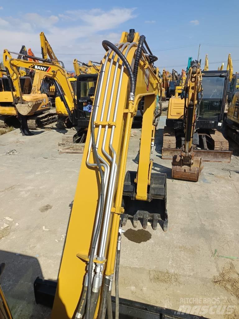 CAT CAT306E2 Міні-екскаватори < 7т
