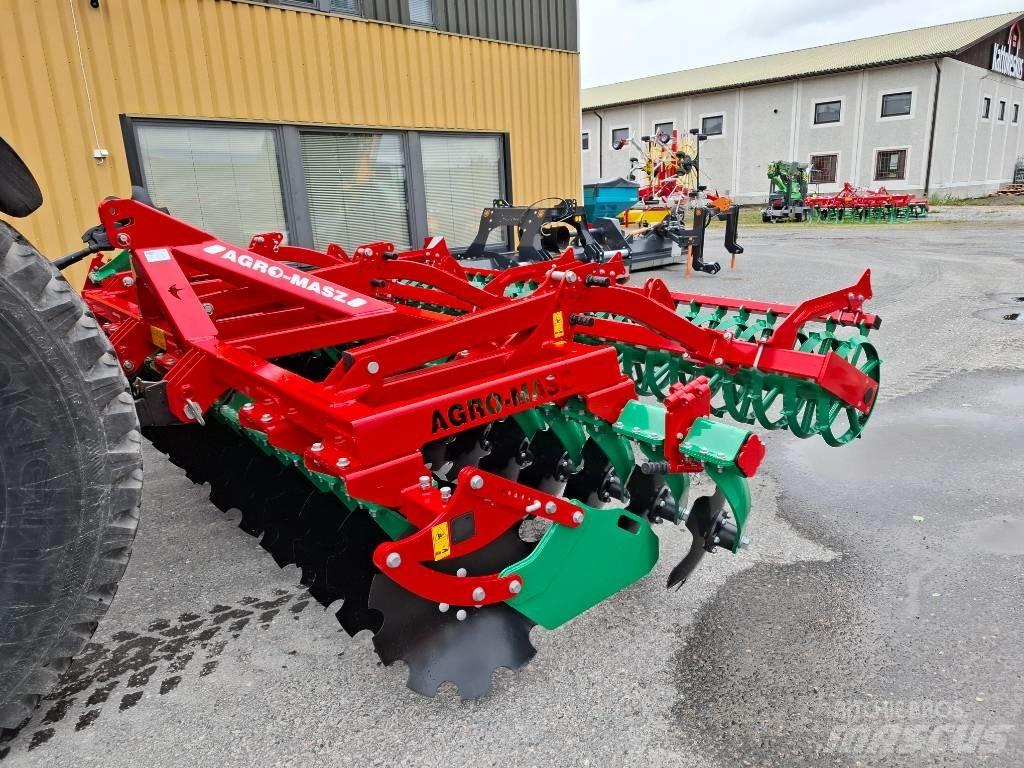 Agro-Masz BT40 Дискові борони