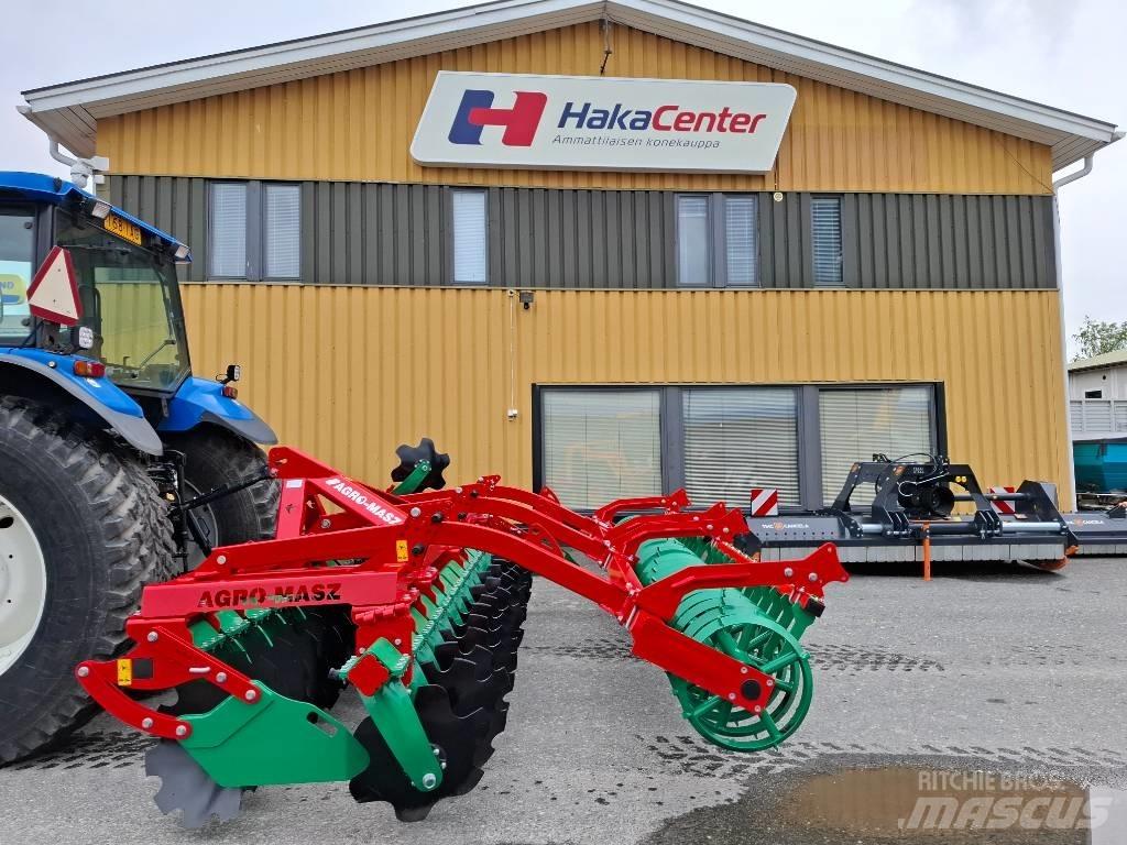 Agro-Masz BT40 Дискові борони