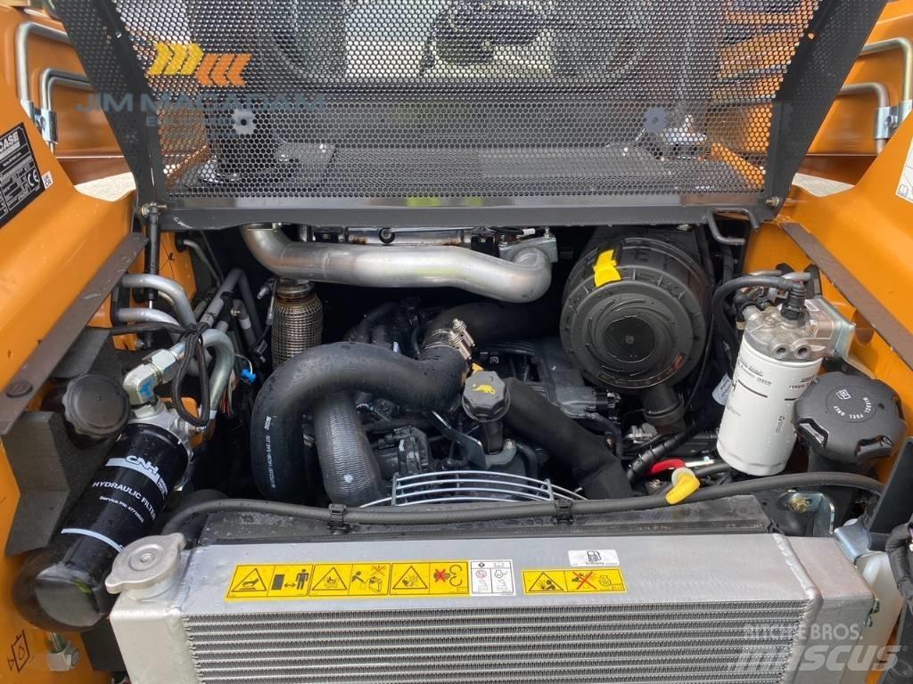 CASE SR 210 B Міні-навантажувачі