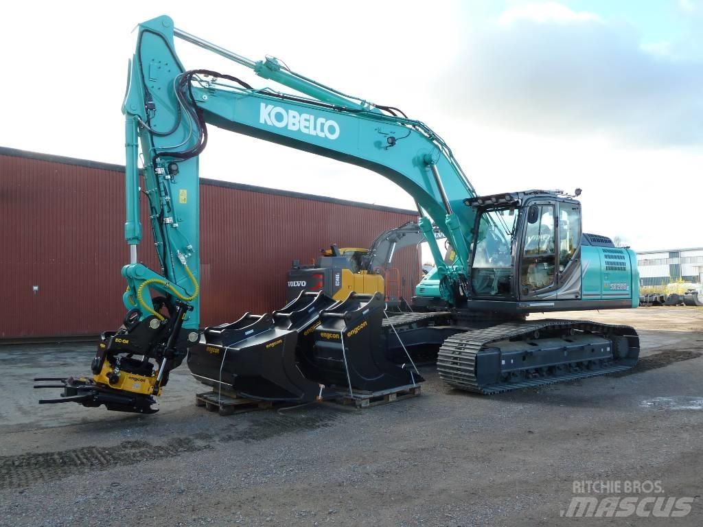 Kobelco SK260LC-11 Гусеничні екскаватори