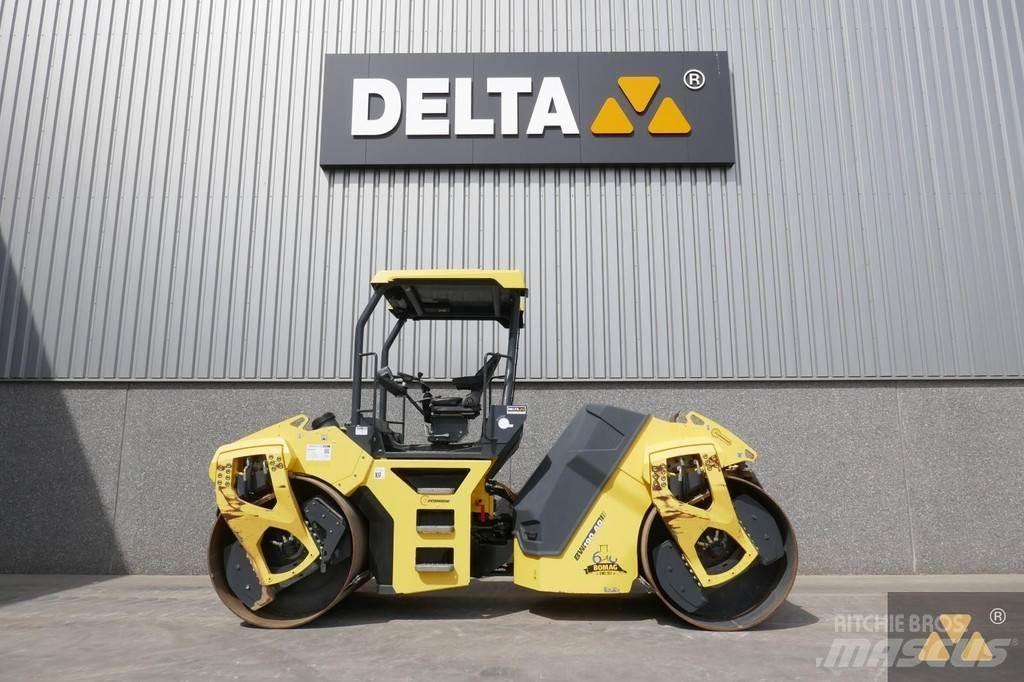Bomag BW190AD-5 Котки тротуарні