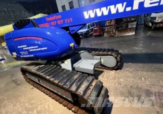 JLG 660 SJ C Телескопічні підйомники