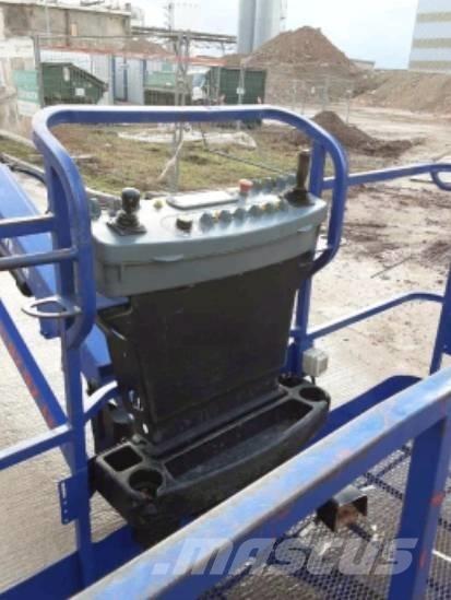 JLG 660 SJ C Телескопічні підйомники