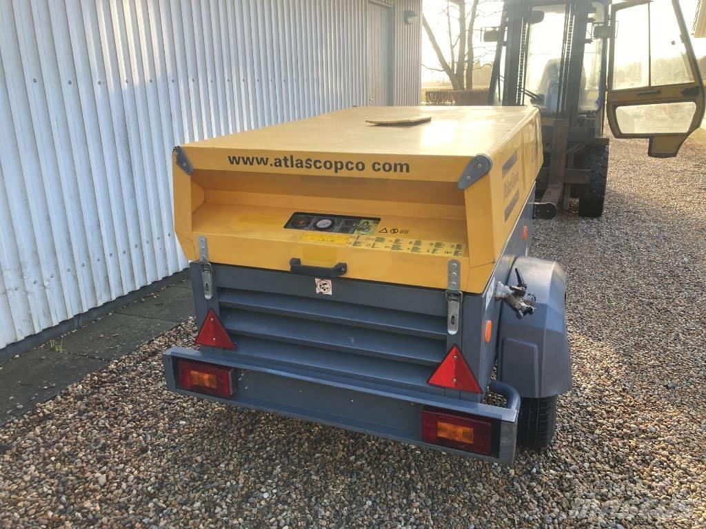 Atlas Copco XAS 47 Компресори