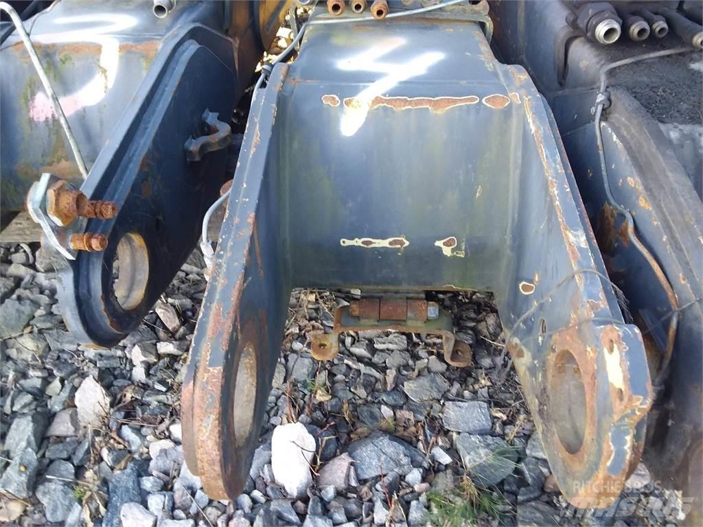 Loglift 210 Крани лісозаготівельних машин