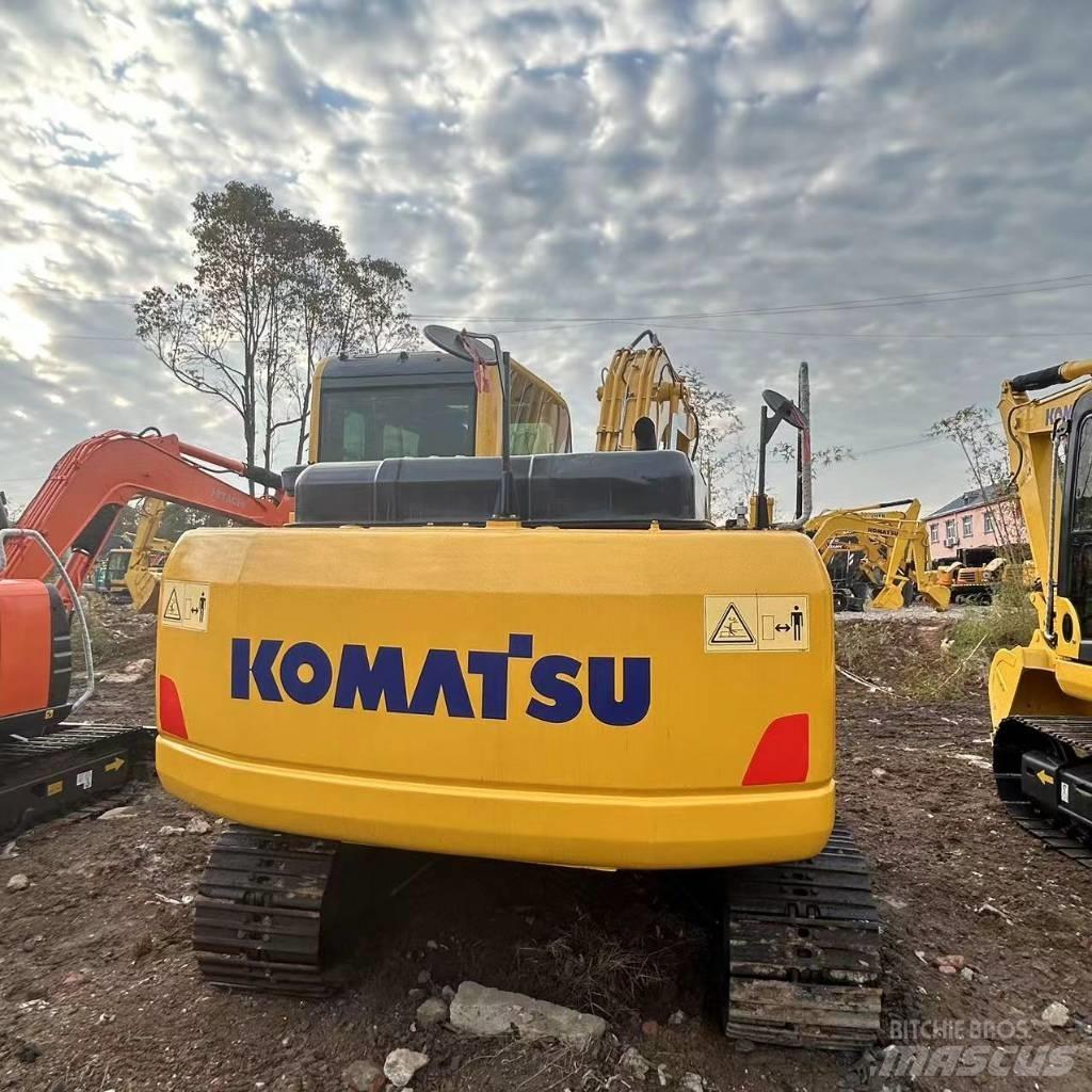 Komatsu PC 110 Середні екскаватори 7т. - 12т.