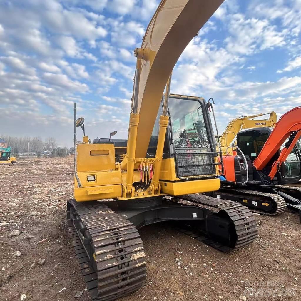 Komatsu PC 110 Середні екскаватори 7т. - 12т.