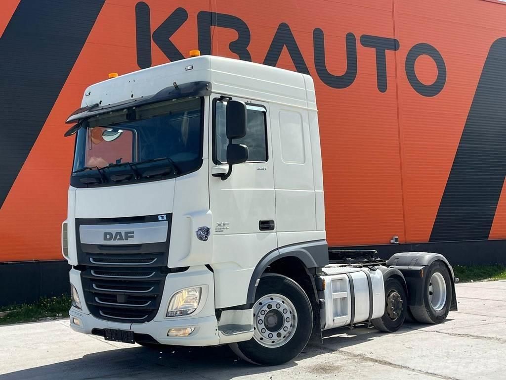 DAF XF 440 FTP 6x2 Тягачі