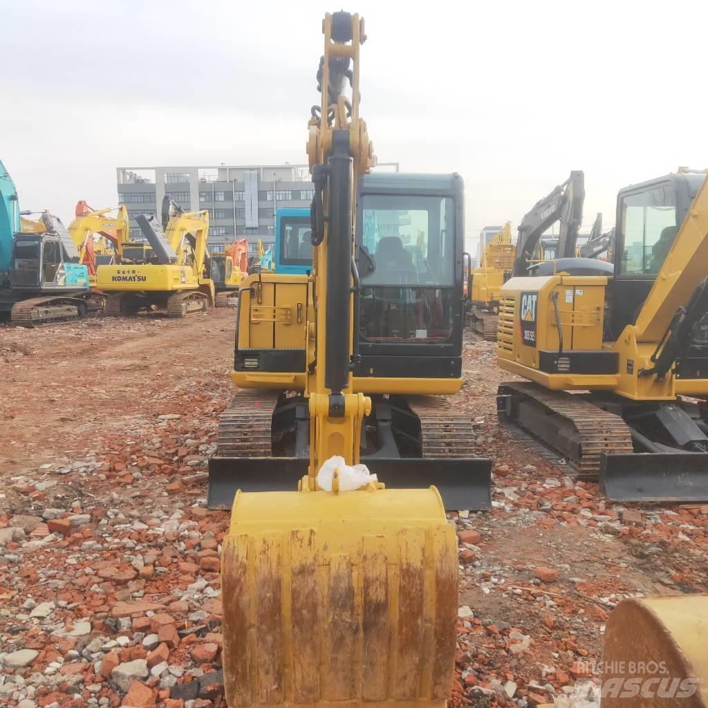 CAT 305.5E Гусеничні екскаватори