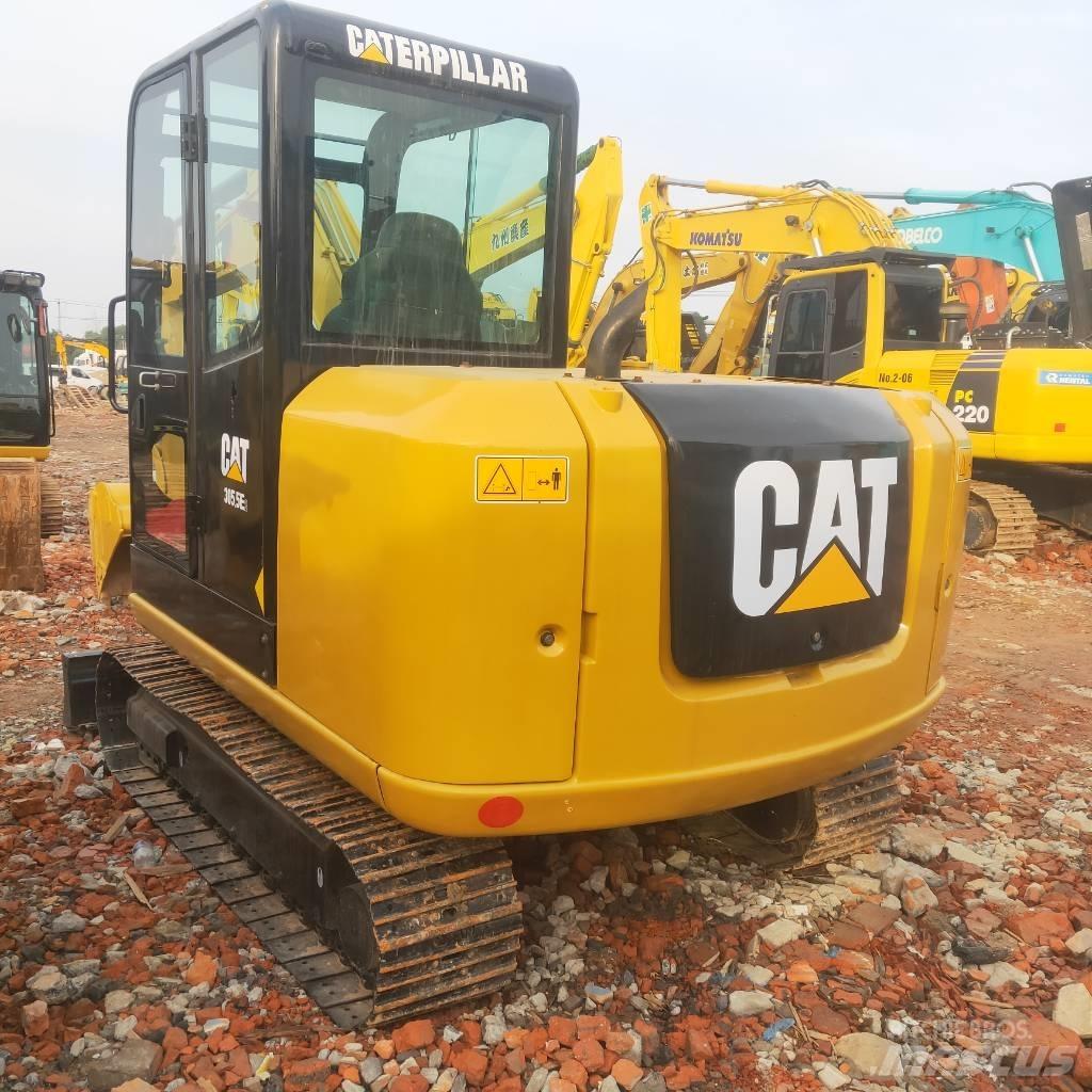 CAT 305.5E Гусеничні екскаватори