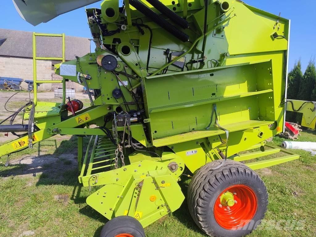 CLAAS Variant 280 Рулонні прес-підбирачі