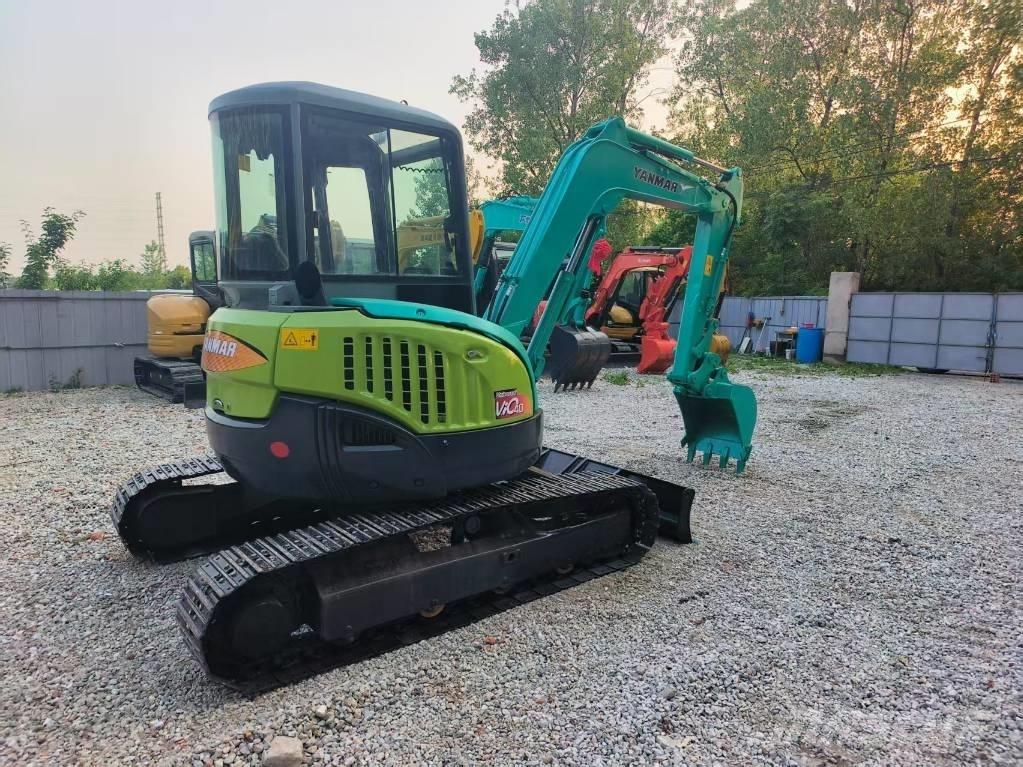 Yanmar Vio 40 Міні-екскаватори < 7т