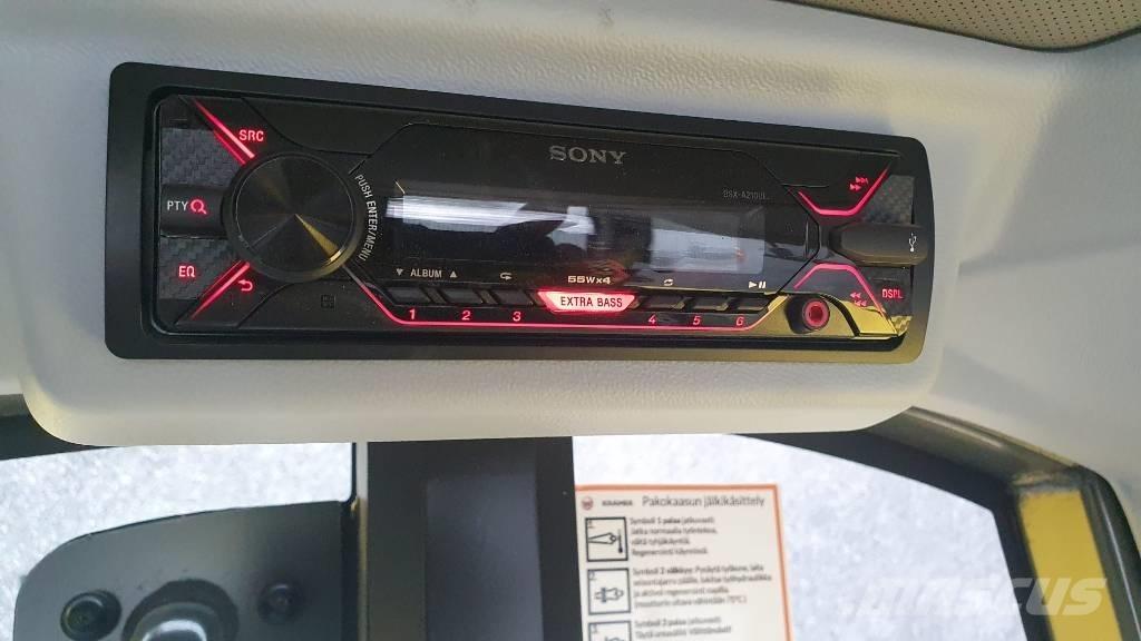 Kramer 5040 Малі навантажувачі