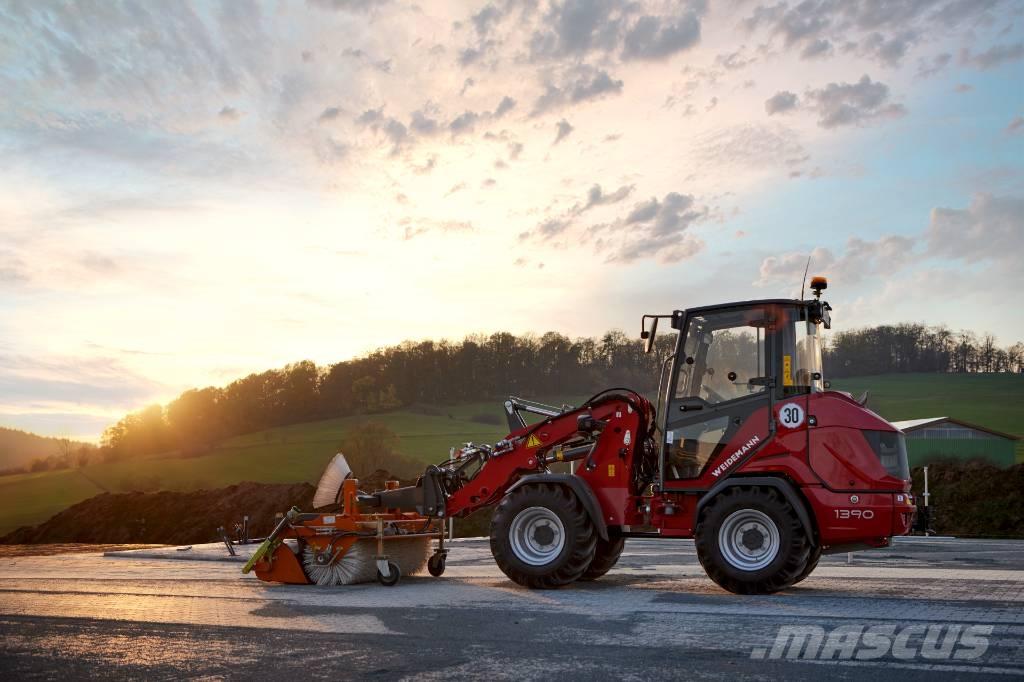 Weidemann 1390 Телескопічний навантажувач