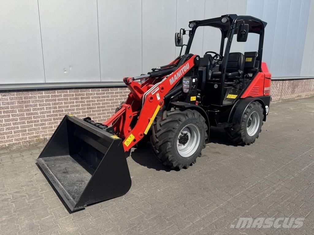 Manitou MLA 5-60 Автомобілі