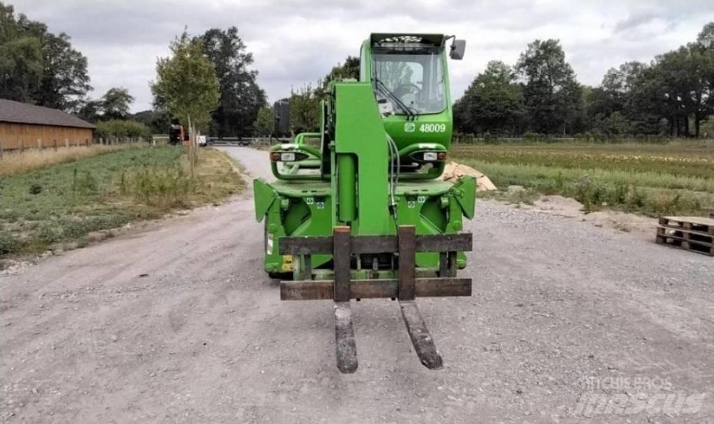 Merlo Roto 40.18 S Телескопічні навантажувачі