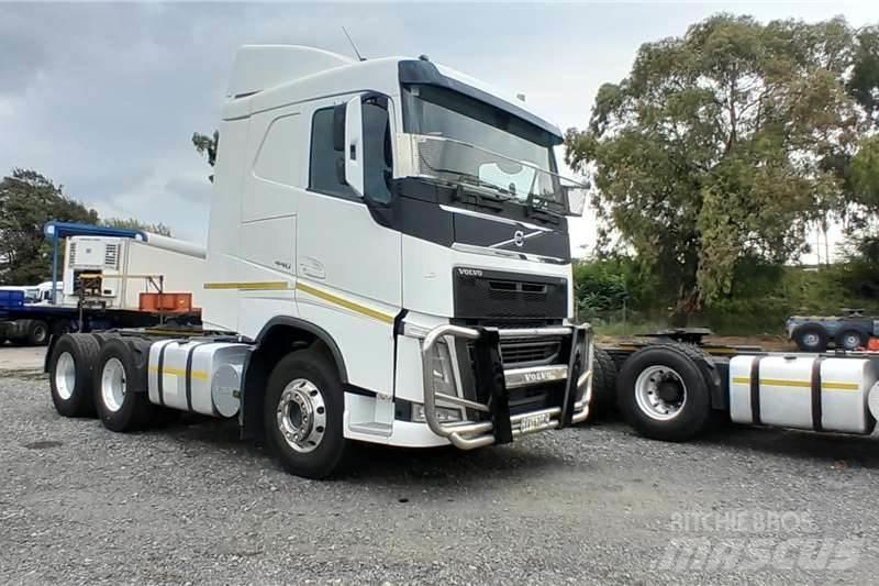 Volvo FH 440 Вантажівки / спеціальні