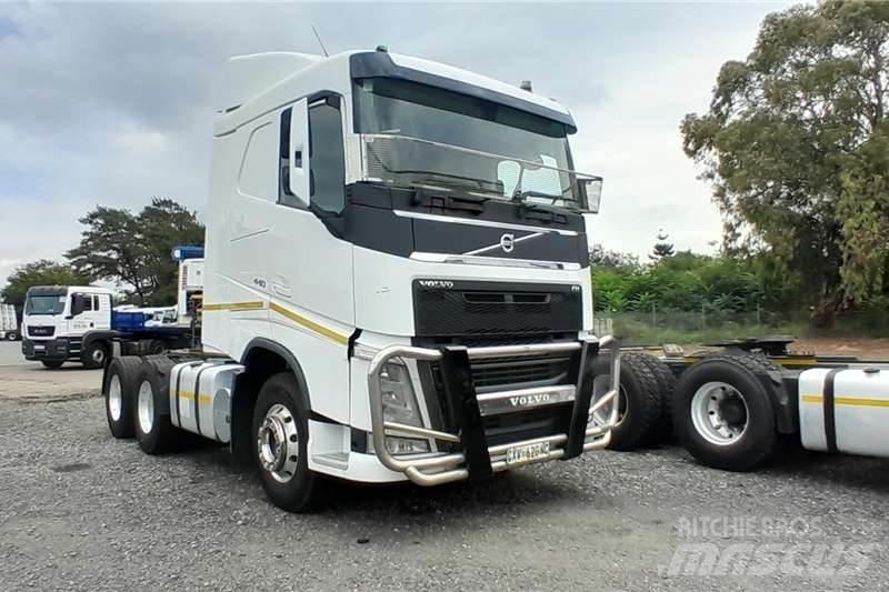 Volvo FH 440 Вантажівки / спеціальні