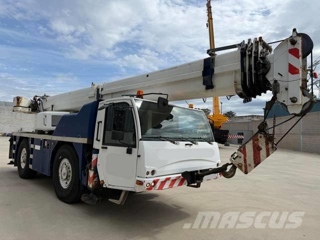 Terex AC 35 L автокрани