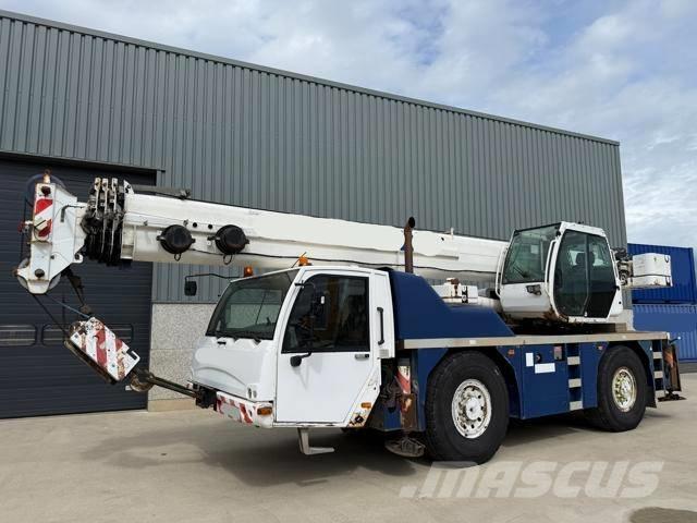 Terex AC 35 L автокрани