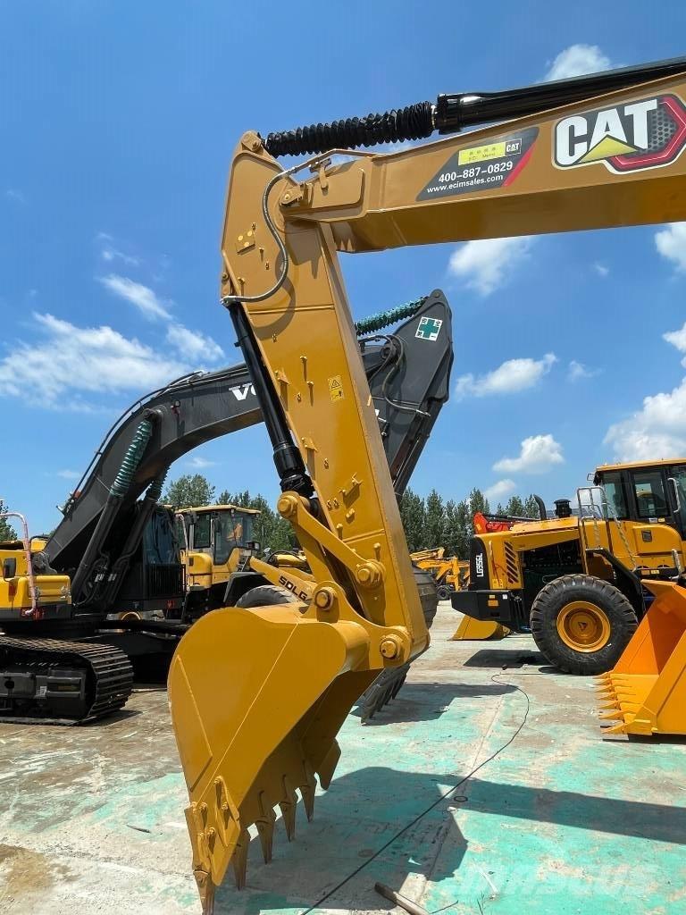 CAT 320 GC Гусеничні екскаватори