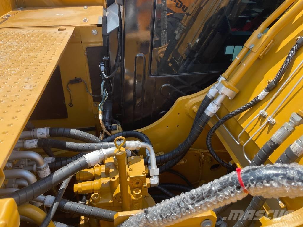 CAT 320 GC Гусеничні екскаватори