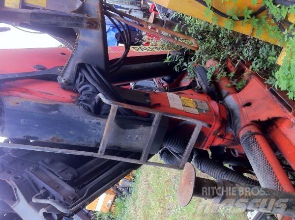 Palfinger PK15002B Крани вантажників