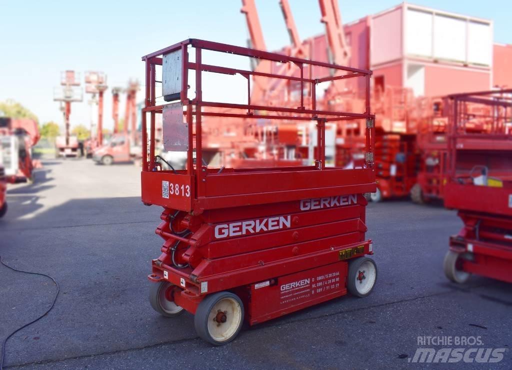 SkyJack SJ III 3226 Підйомники-ножиці