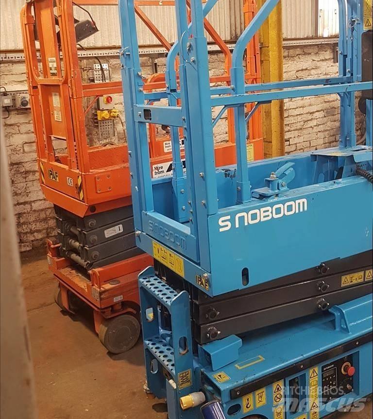 Sinoboom 1330SE Підйомники-ножиці