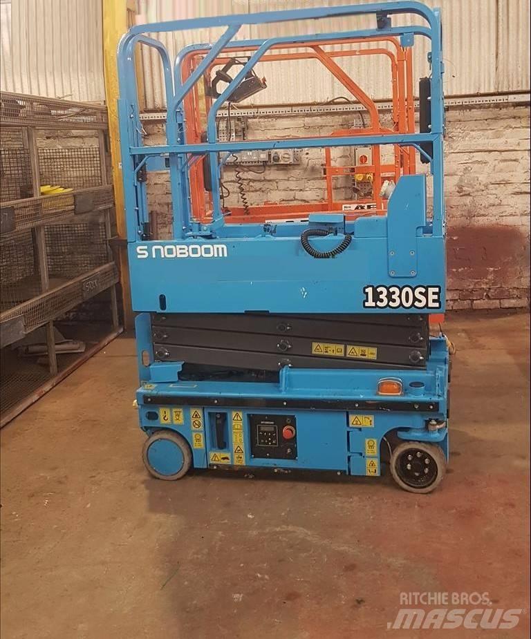 Sinoboom 1330SE Підйомники-ножиці