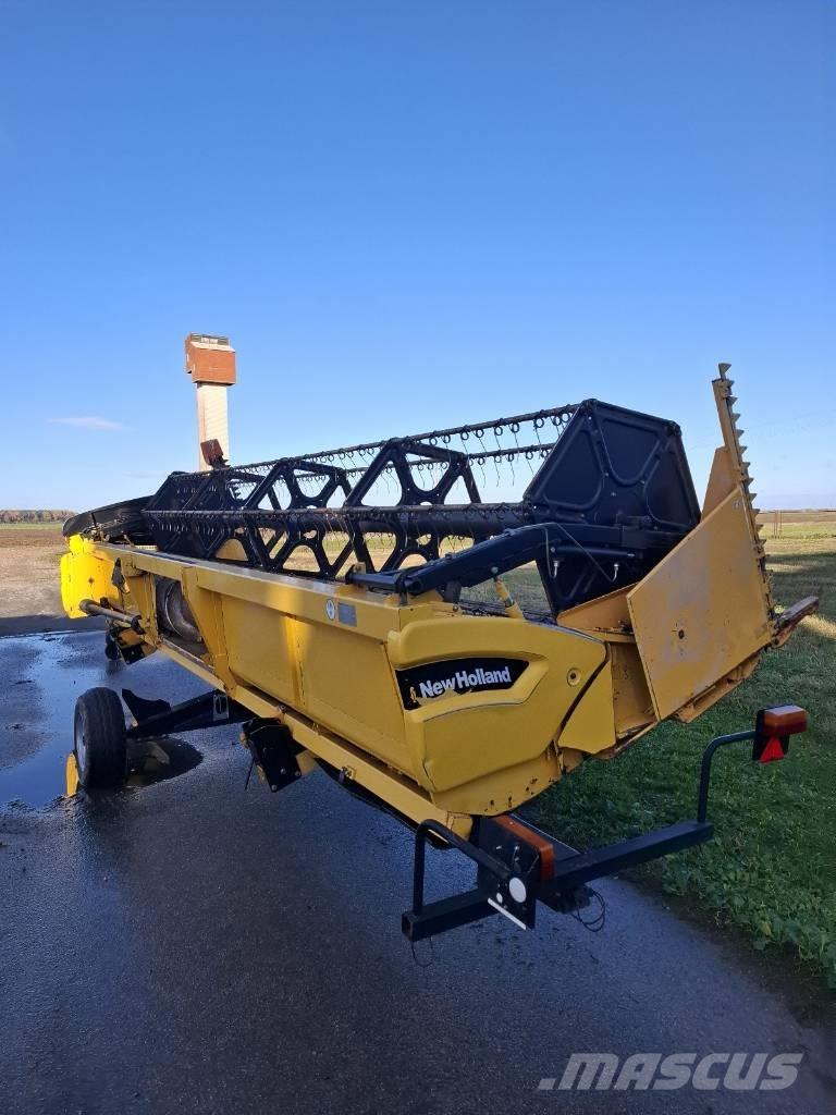 New Holland CX 840 Зернозбиральні комбайни