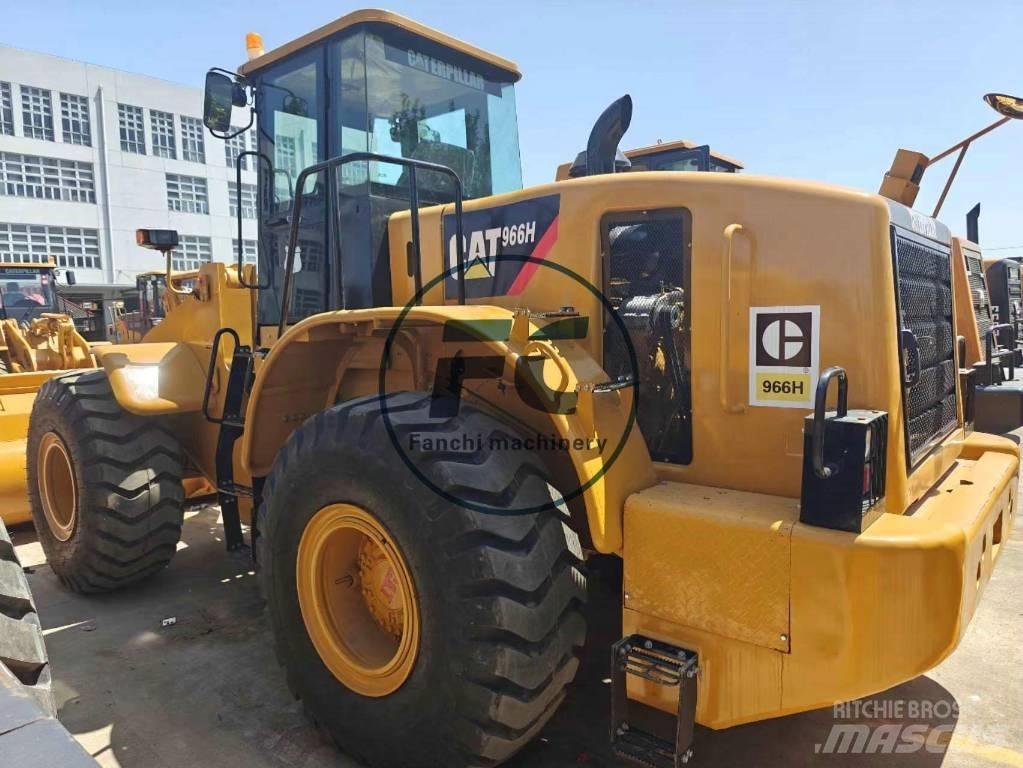 CAT 966 H Фронтальні навантажувачі