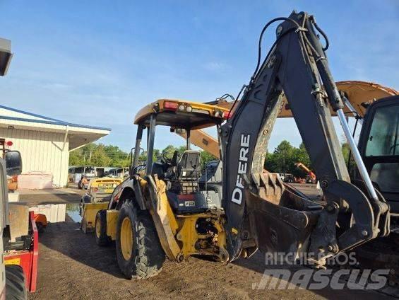 DEERE 310 L Екскаватори-навантажувачі