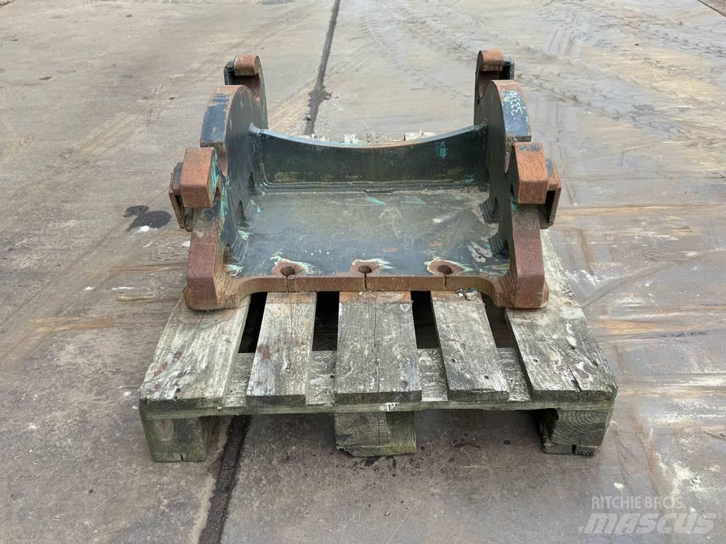  CW40 kopplaat Швидкі з`єднувачі