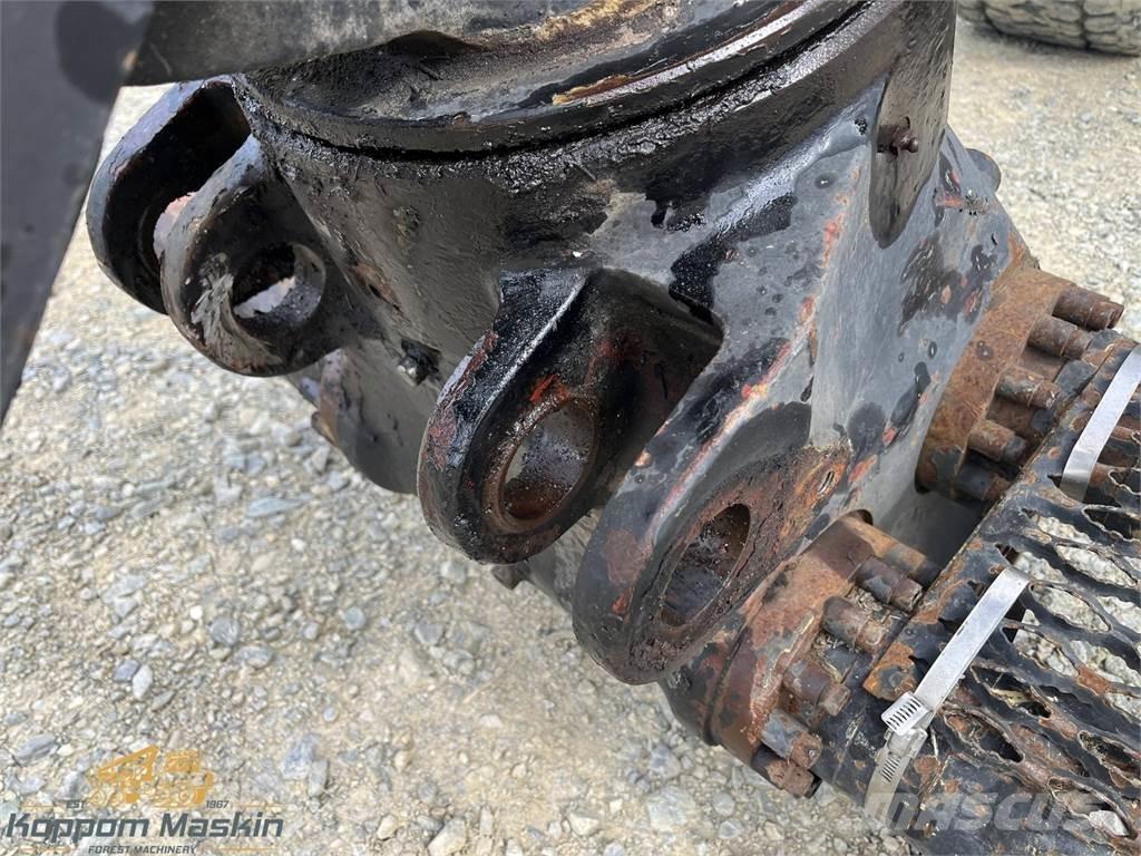Loglift 190 Крани лісозаготівельних машин