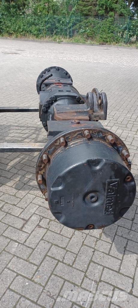 Valmet 911.1 Харвестери