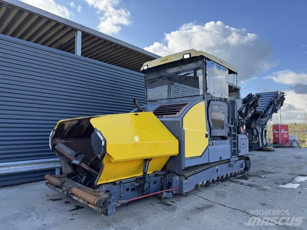 Bomag BMF 2500 S Асфальтовкладачі