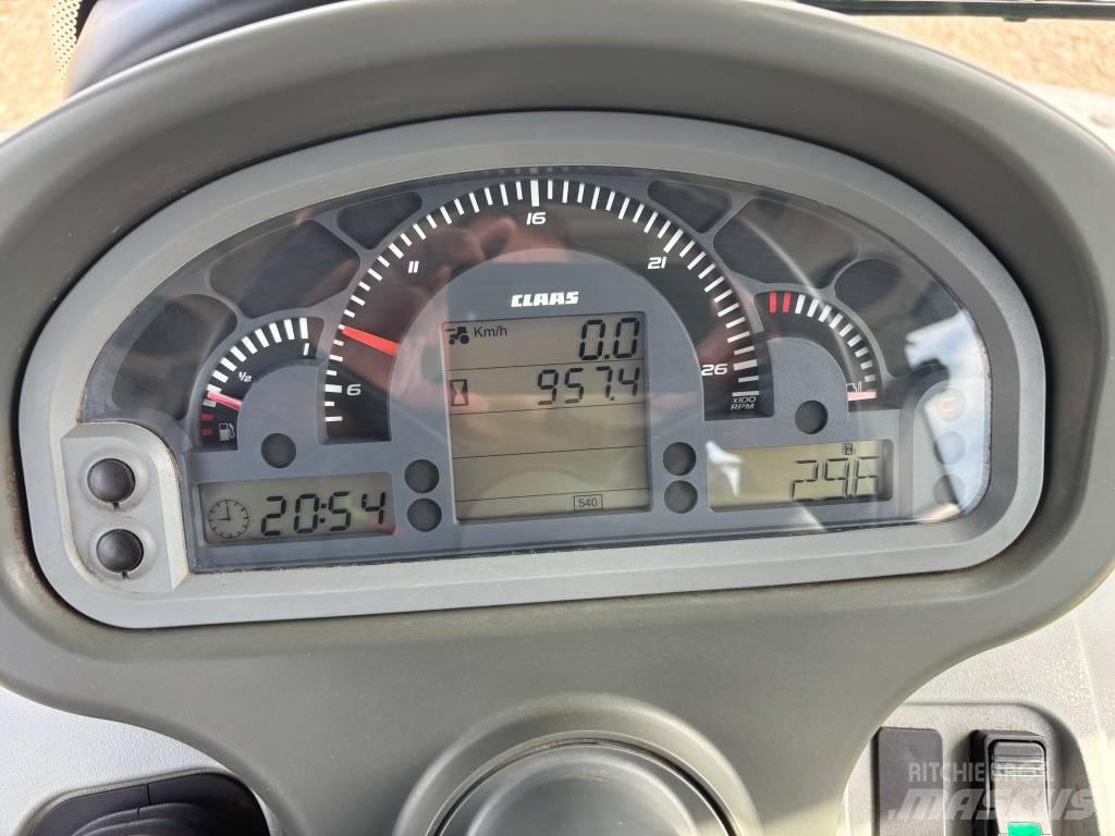 CLAAS Atos 340 Трактори
