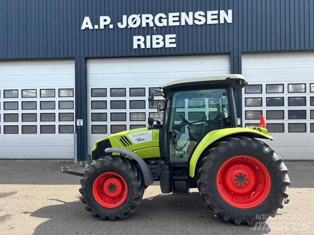 CLAAS Atos 340 Трактори